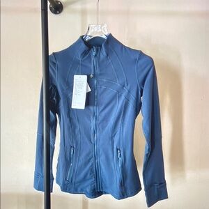 Lululemon Defing Athletica Women's Blue Ski Jacket 2